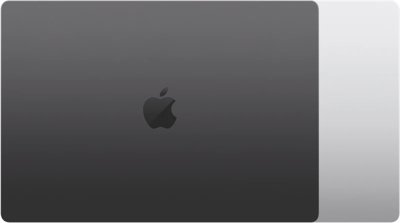 Apple MacBook Pro 16" with M3 Max chip 16-core CPU 1TB SSD Space Black