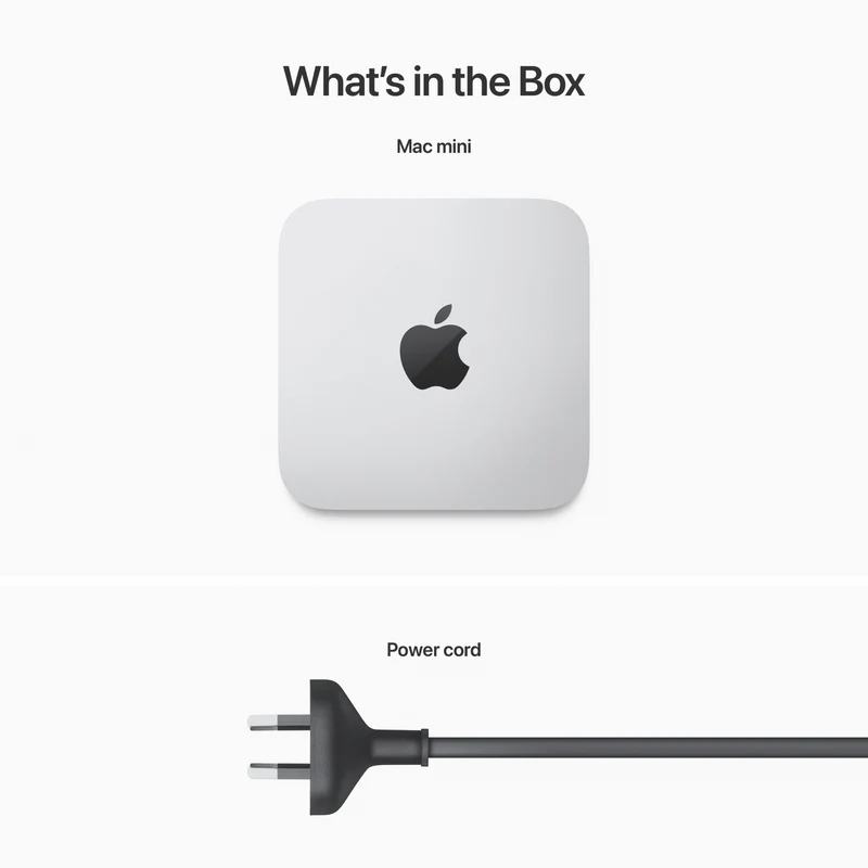 Apple Mac mini M2 Pro 512GB SSD