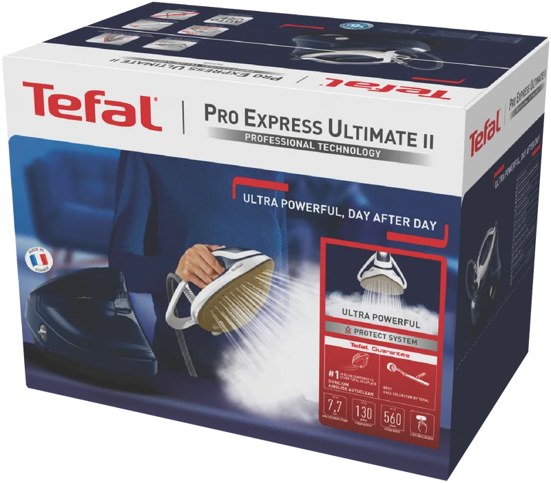 Tefal Pro Express Ultimate