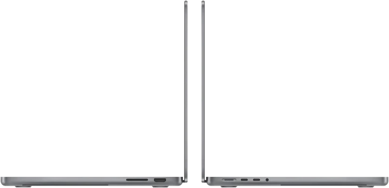 Apple MacBook Pro 14" with M3 chip 512GB SSD Space Grey