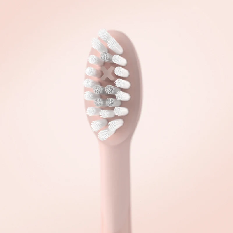 Ordo Sonic Plus Toothbrush And Charging Case Bundle Rose Gold