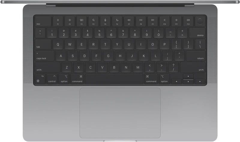Apple MacBook Pro 14" M3 16GB 1TB - Space Grey