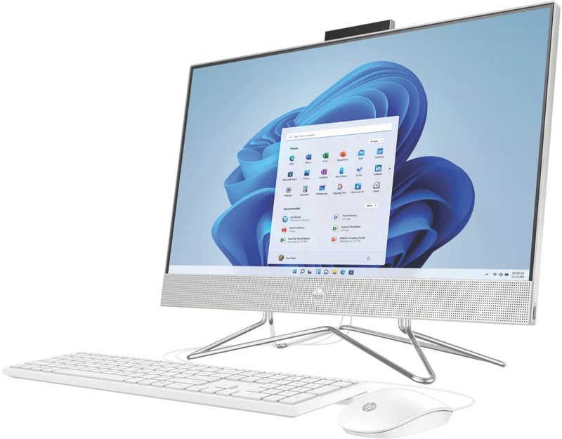HP 23.8" i3 8GB 512GB Win 11 AIO