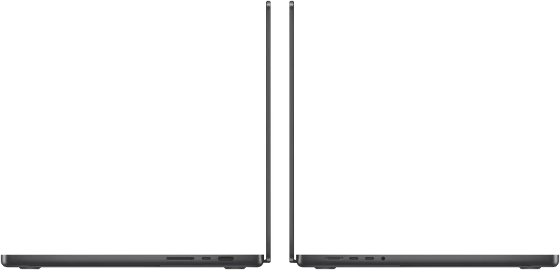 Apple MacBook Pro 16" with M3 Max chip 14-core CPU 1TB SSD Space Black