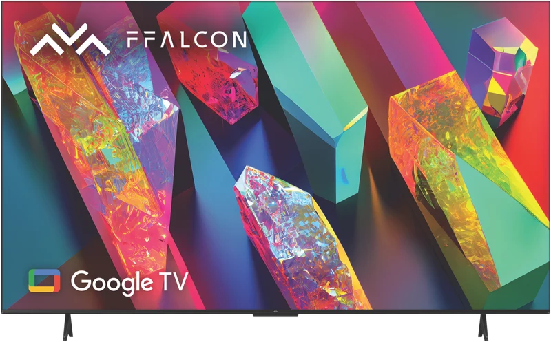 FFALCON 75" U63 4K UHD Smart TV 23