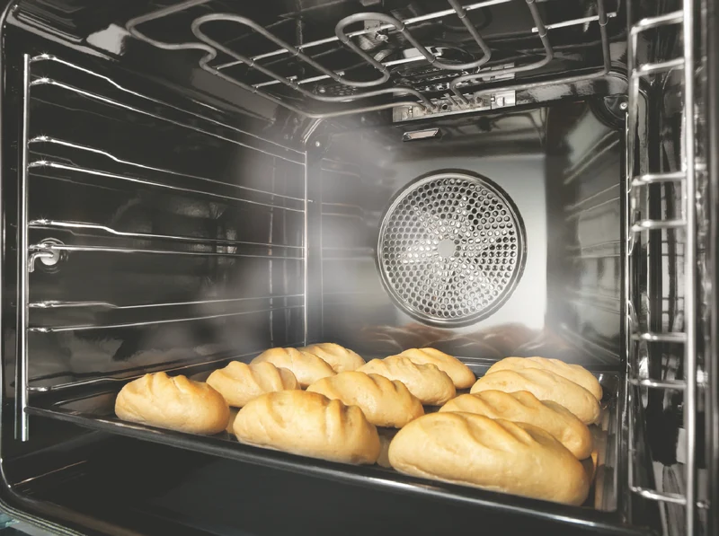 Miele 60cm Pyrolytic Oven with Rapid Cooling and Crisp Function Graphite Grey