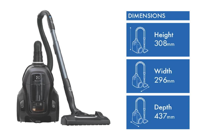 Electrolux PURE C9 Origin Bagless Vacuum