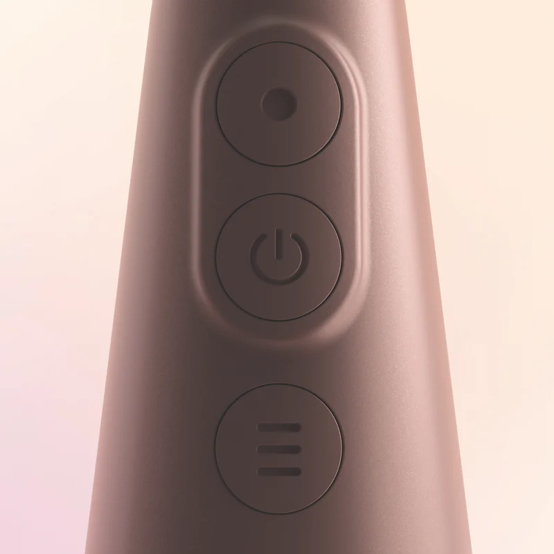 Ordo Hydro Sonic Water Flosser Rose Gold