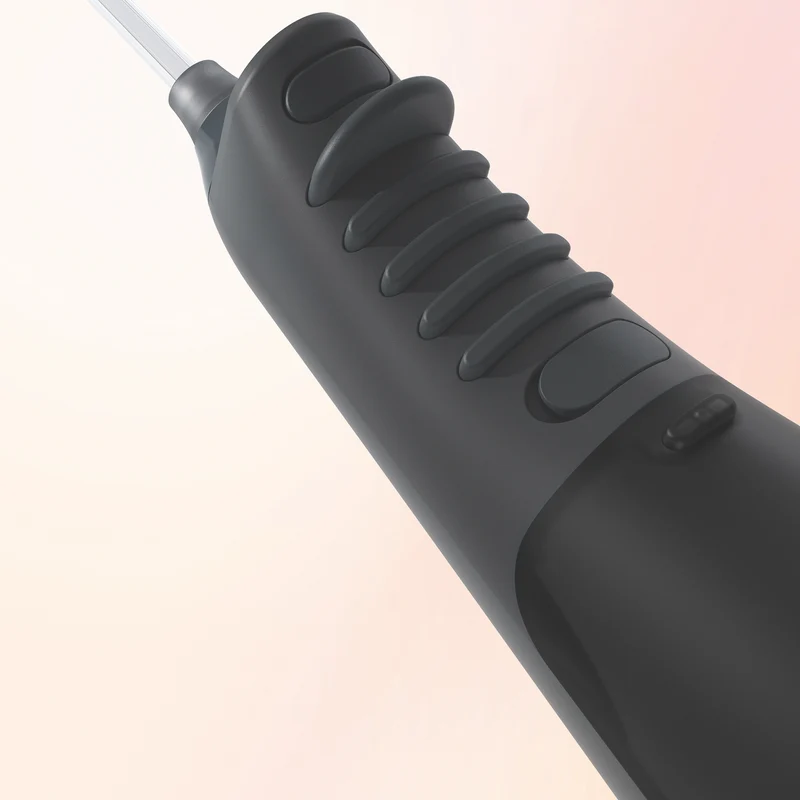 Ordo Hydro Sonic Water Flosser Charcoal Grey