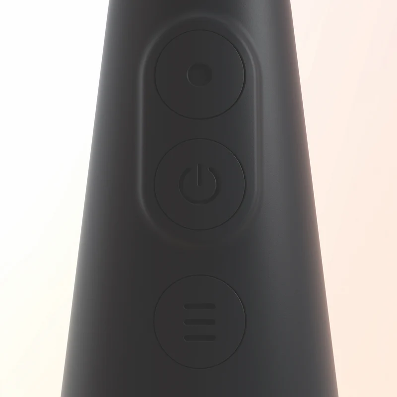 Ordo Hydro Sonic Water Flosser Charcoal Grey