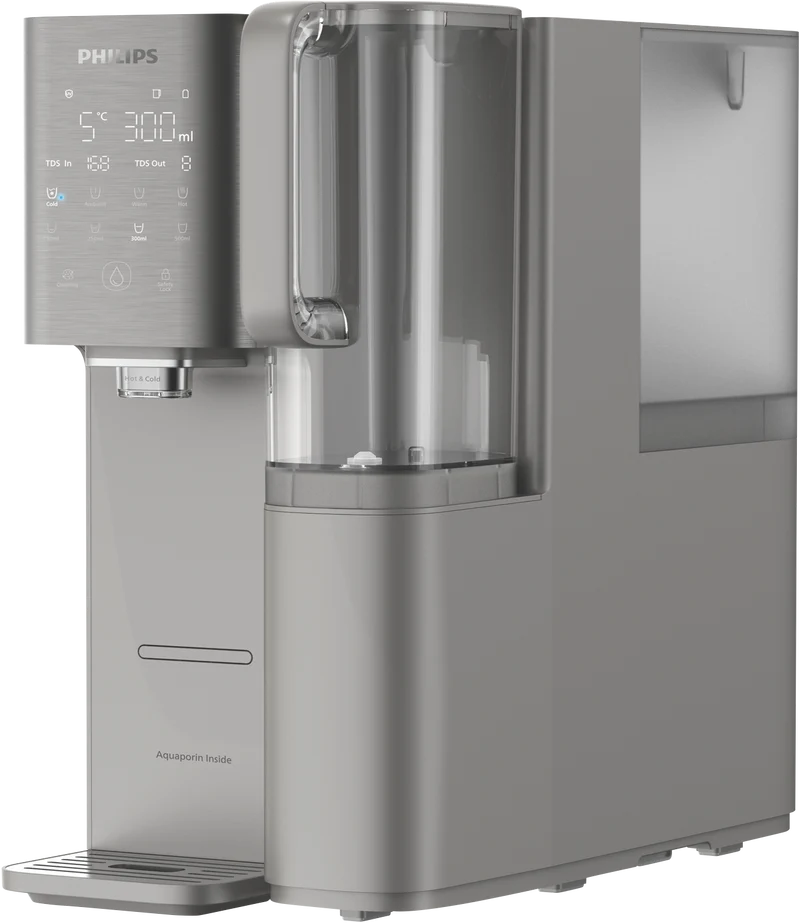 Philips Reverse Osmosis Purification Pure Mineral Water Station Chilled to Boiling