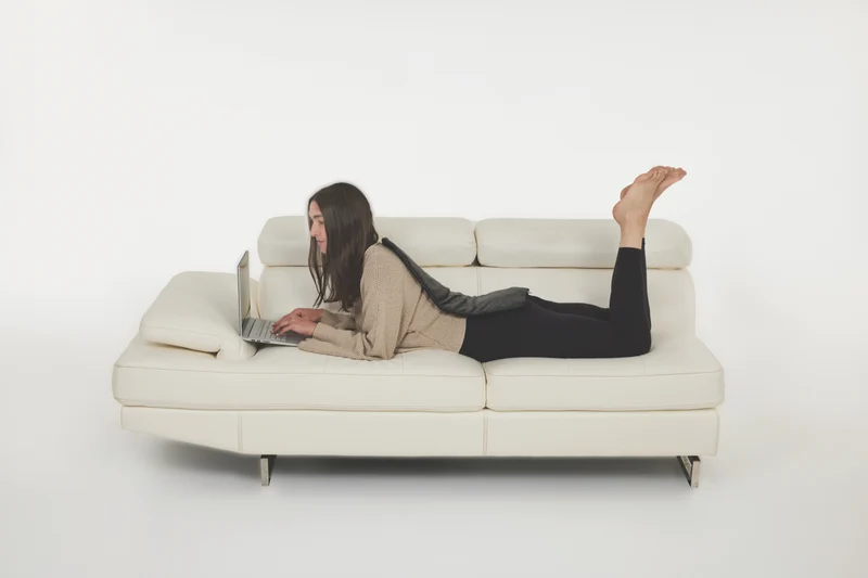 Homedics Weighted Gel Heating Pad with Insta Heat and Cold Therapy