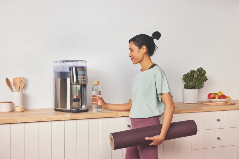 Breville The Aquastation Chilled + Hot