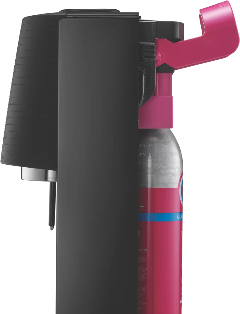 Sodastream Terra Black Sparkling Water Maker