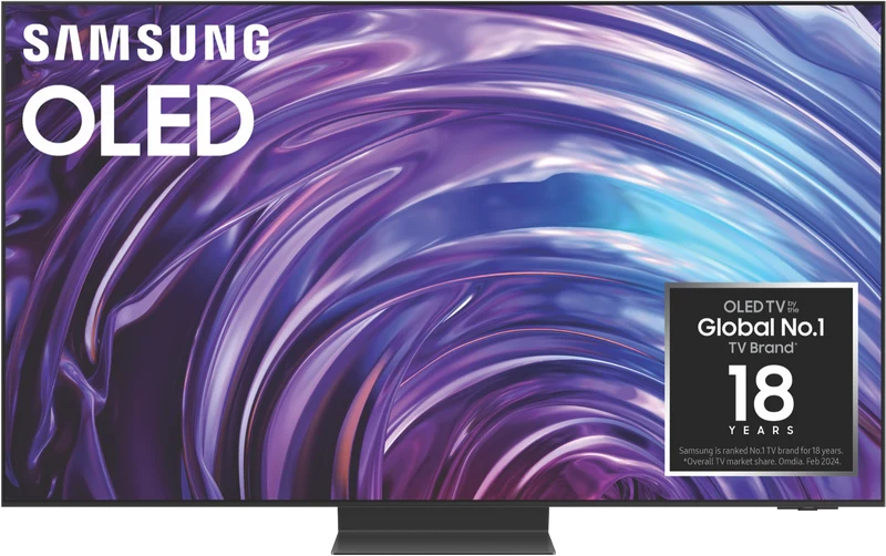 Samsung 77" S95D 4K OLED Smart TV 24
