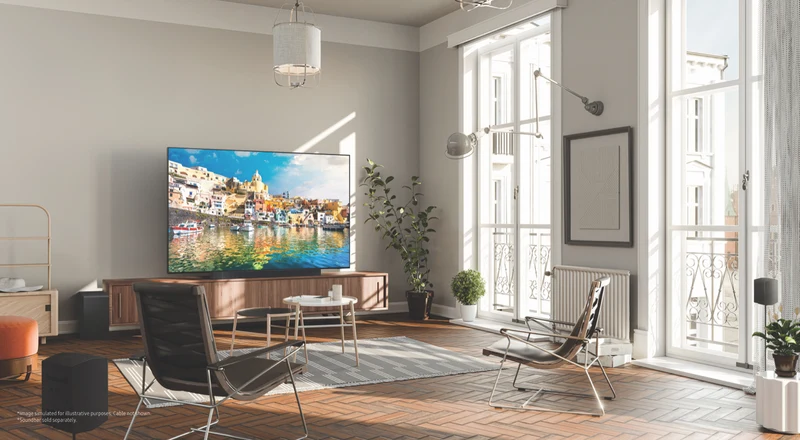 Samsung 65" QN800D 8K Neo QLED Smart TV 24