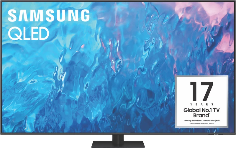 Samsung 65" Q70C 4K QLED Smart TV 23