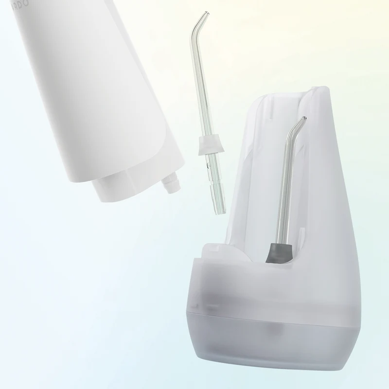 Ordo Hydro Sonic Water Flosser White