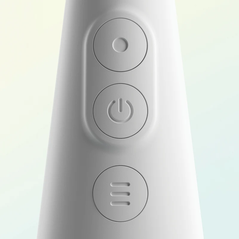 Ordo Hydro Sonic Water Flosser White