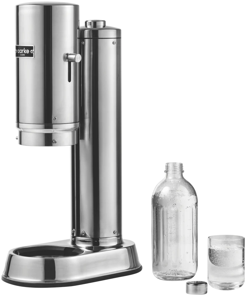 aarke Carbonator Pro Steel