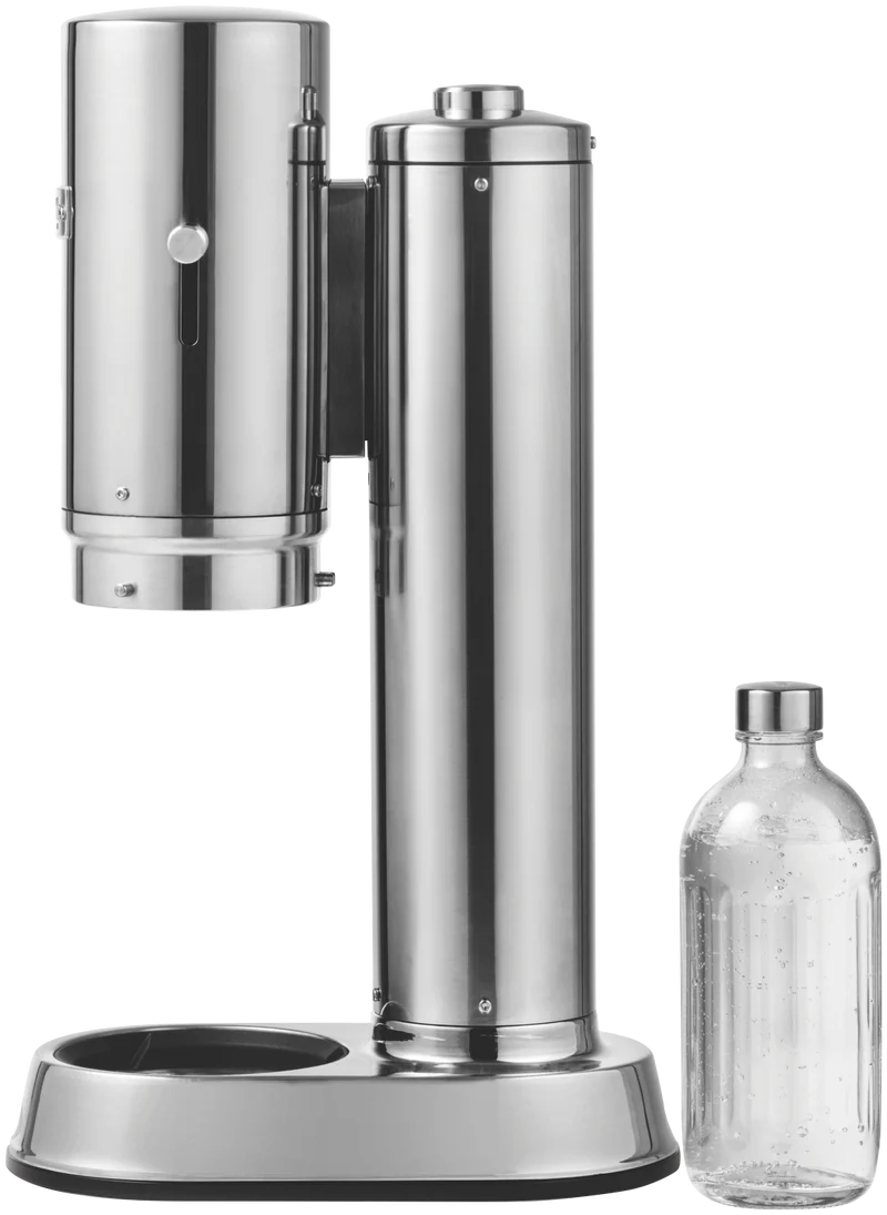 aarke Carbonator Pro Steel