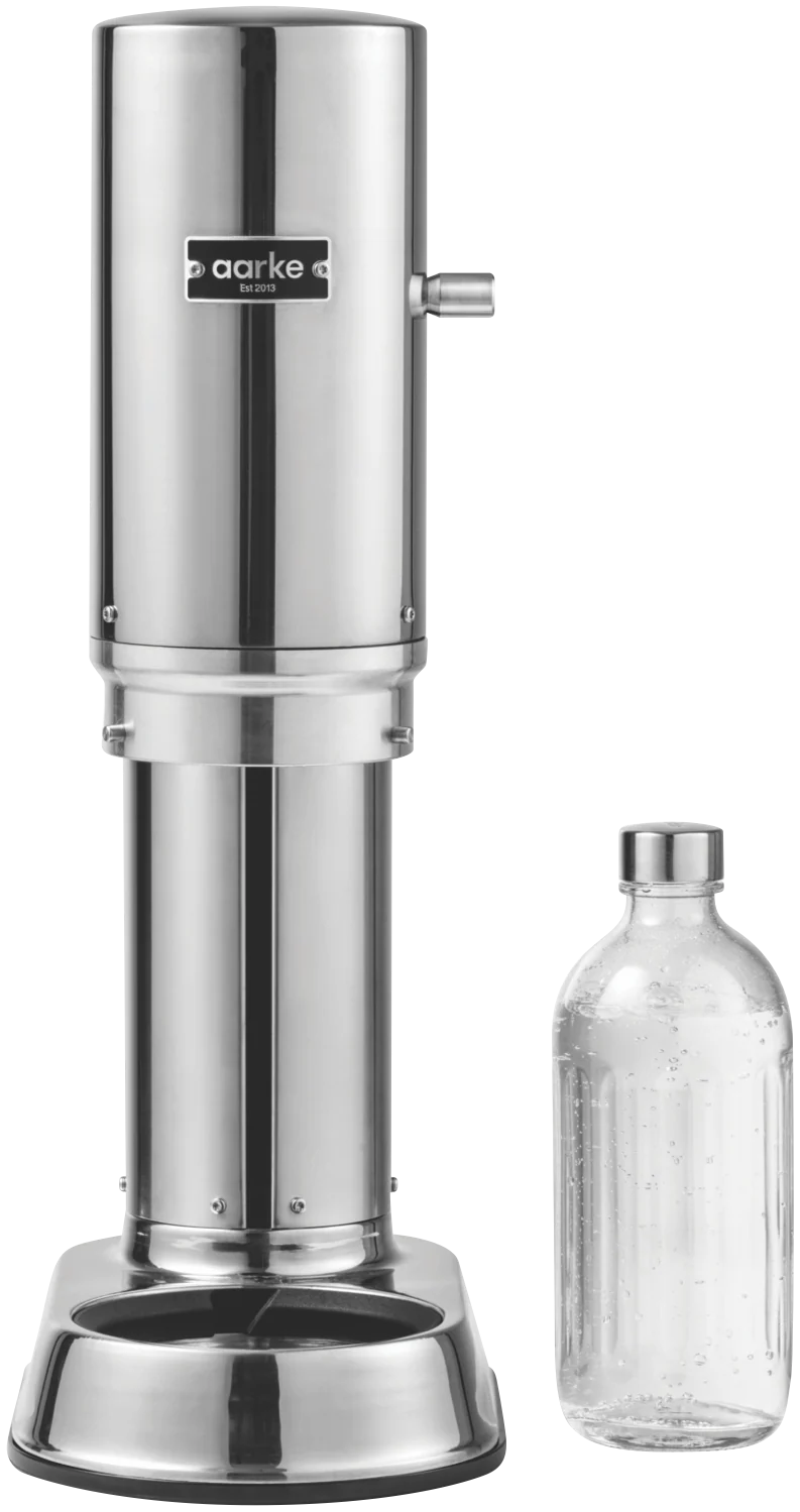 aarke Carbonator Pro Steel