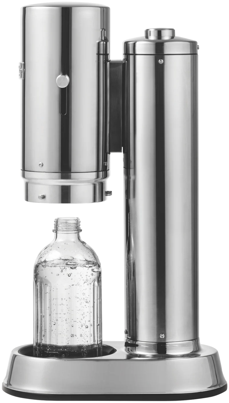aarke Carbonator Pro Steel