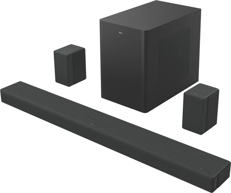 TCL 7.1.4 1020W Dolby Atmos Soundbar