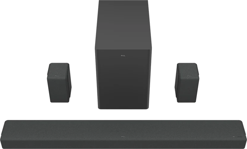 TCL 7.1.4 1020W Dolby Atmos Soundbar