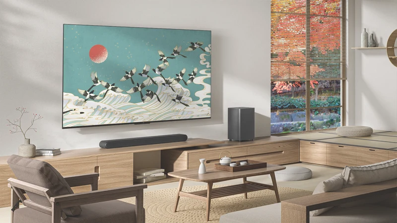 TCL 3.1Ch 240W Soundbar