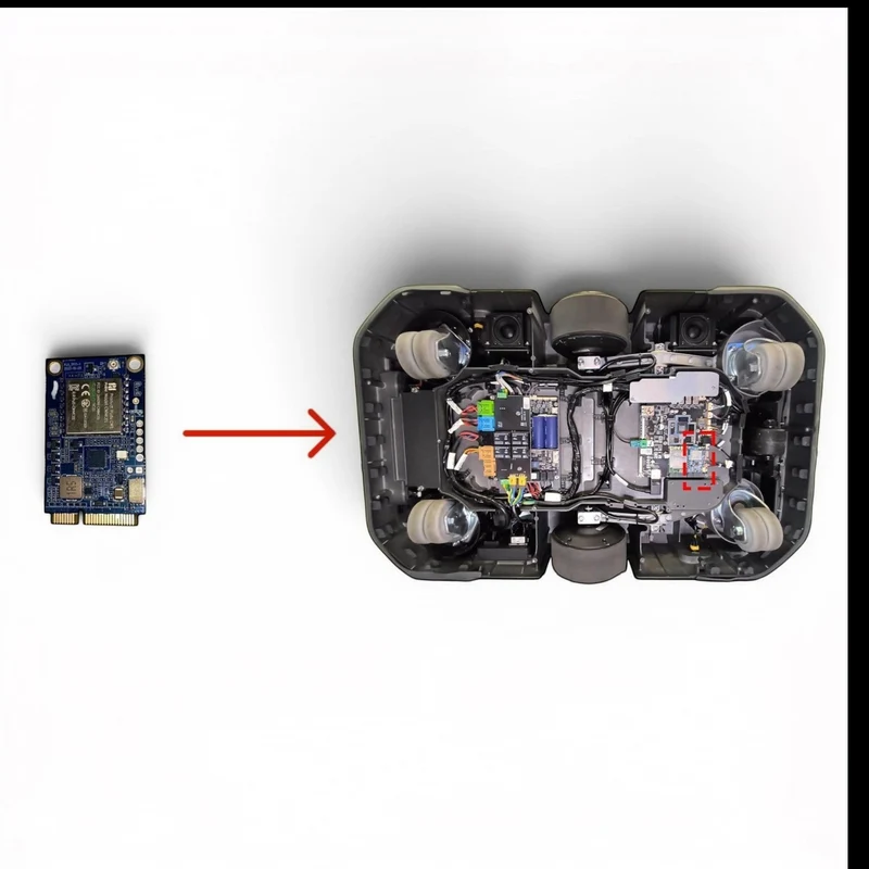 T300 – LoRa-Modul