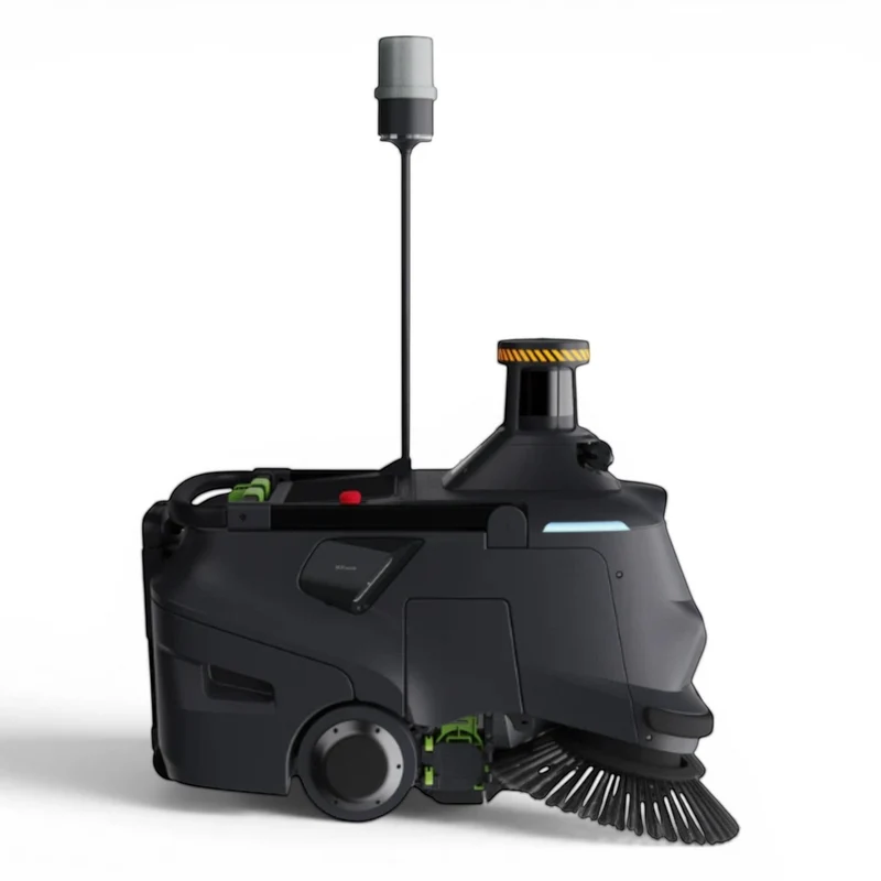 PUDU MT1 Max – Kehr- und Saugroboter (Sweeping and vacuum robot)