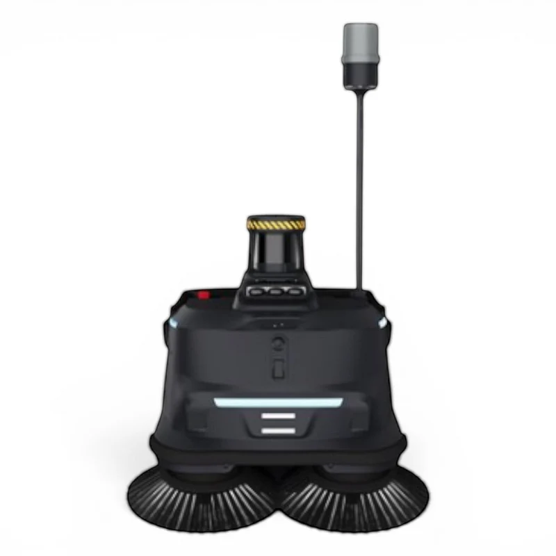 PUDU MT1 Max – Kehr- und Saugroboter (Sweeping and vacuum robot)