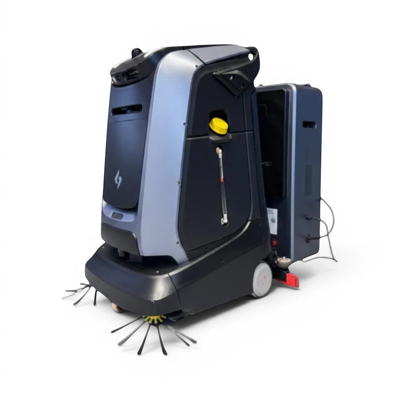 Gausium Mira Docking Station / Workstation