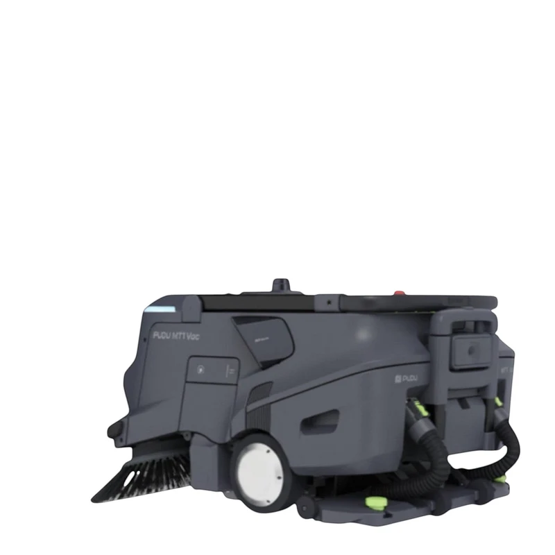 PUDU MT1 Vac – Kehr- und Saugroboter (Sweeping and vacuum robot)