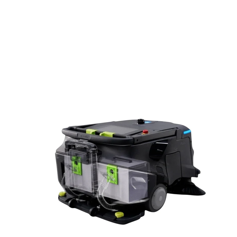 PUDU MT1 Vac – Kehr- und Saugroboter (Sweeping and vacuum robot)