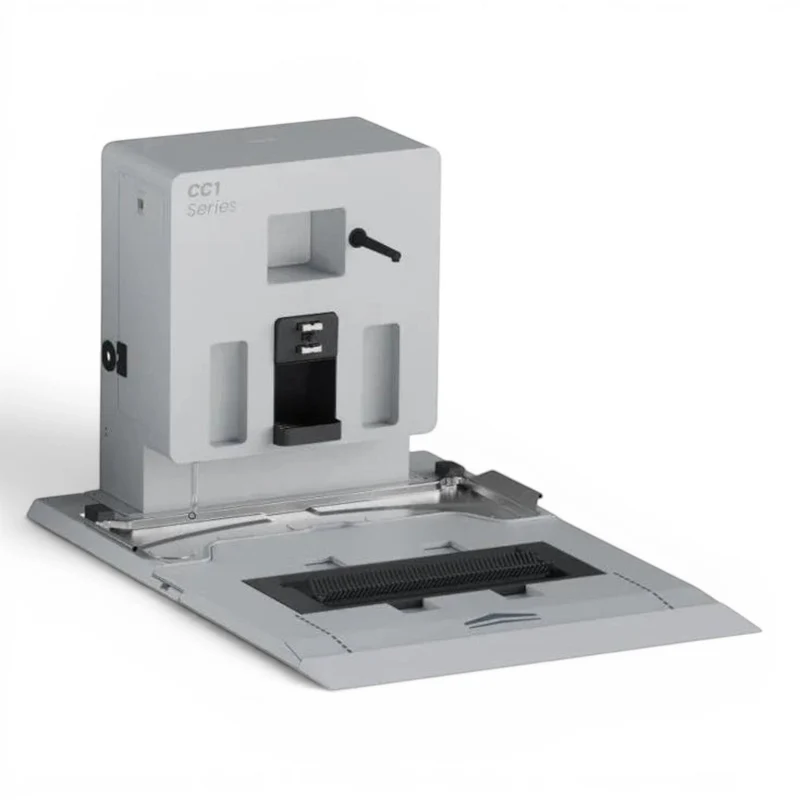 CC1 – Selbstreinigungsstation (Self-Cleaning Station)
