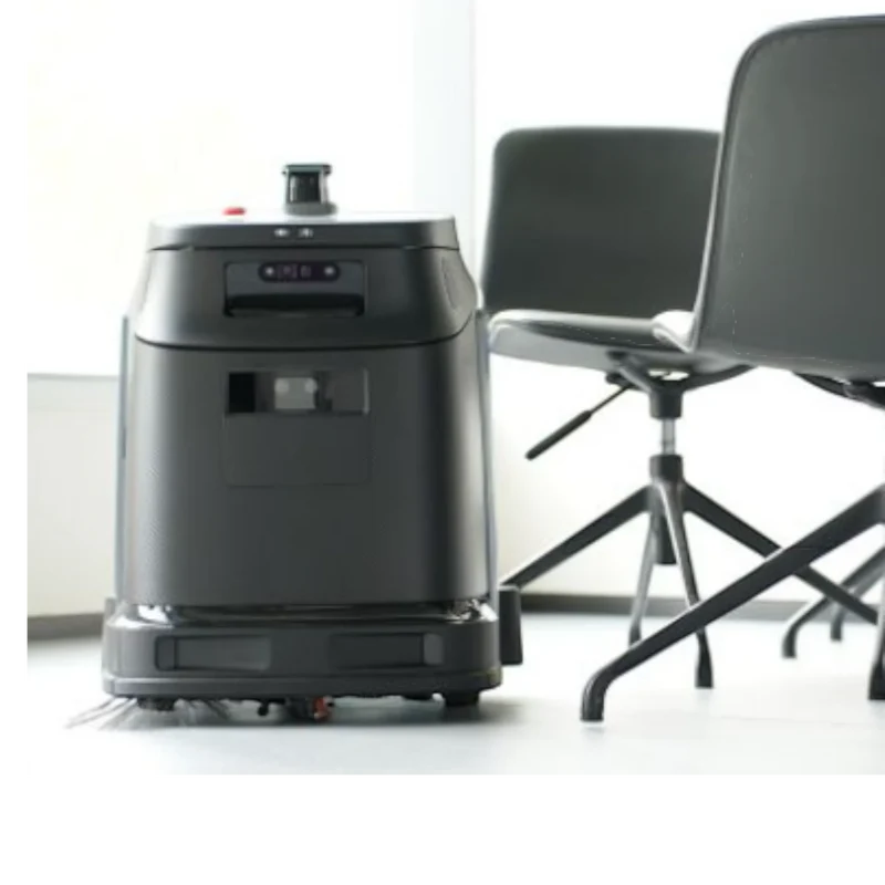 Gausium Phantas Extra – 4-in-1 Reinigungsroboter / 4-in-1 Cleaning Robot