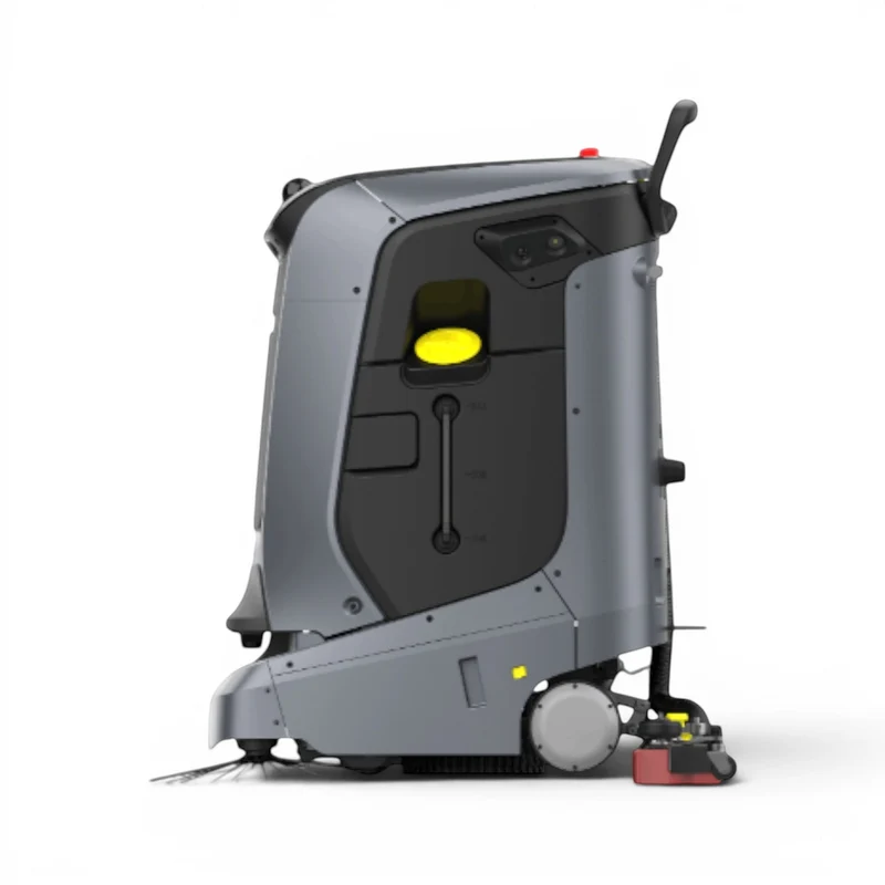 Gausium Mira – Reinigungsroboter/ Cleaning Robot