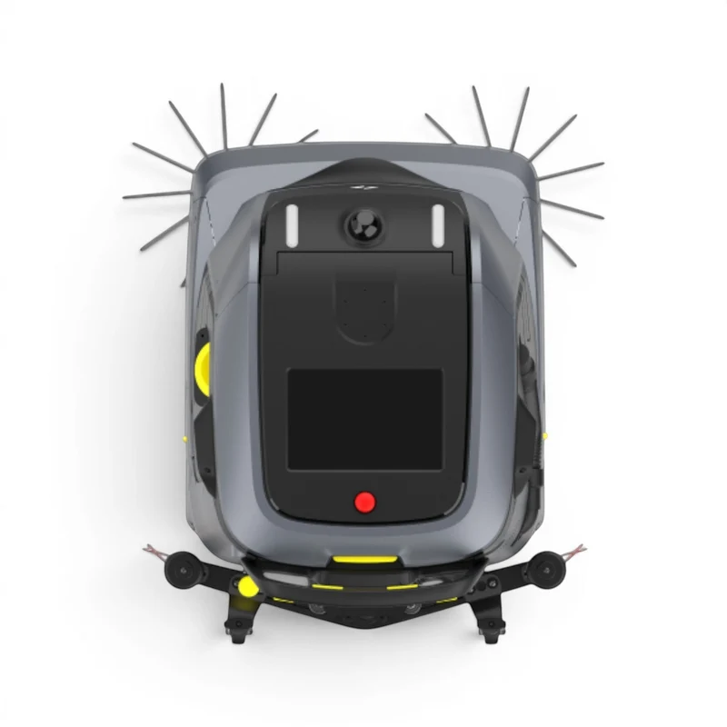 Gausium Mira – Reinigungsroboter/ Cleaning Robot