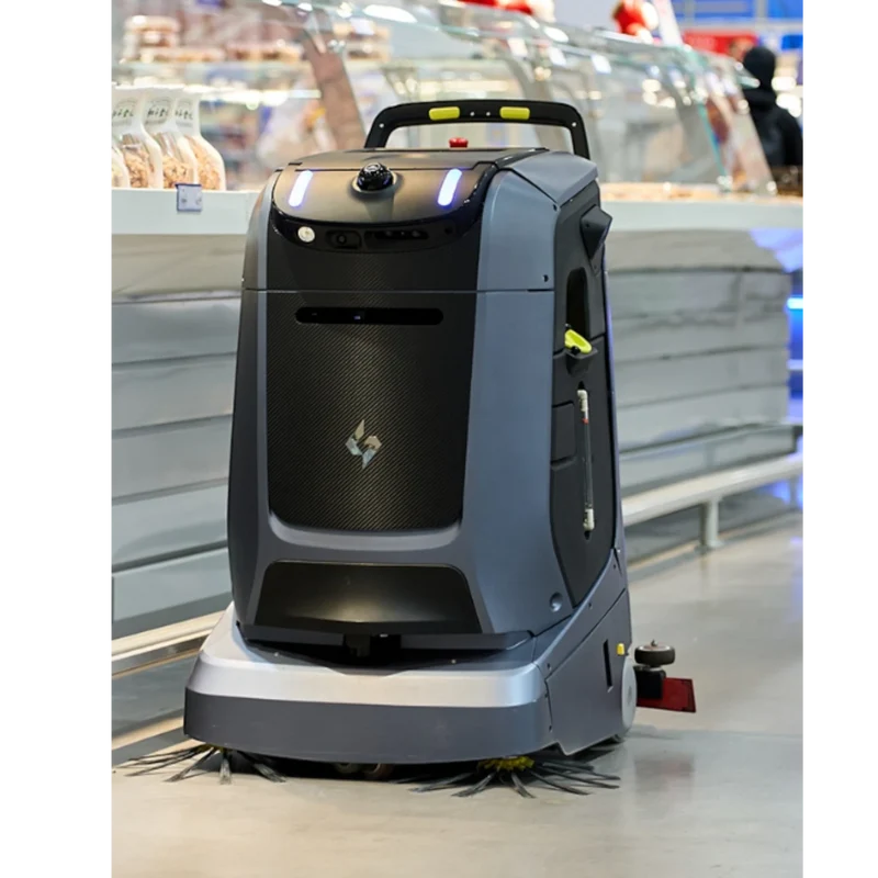 Gausium Mira – Reinigungsroboter/ Cleaning Robot
