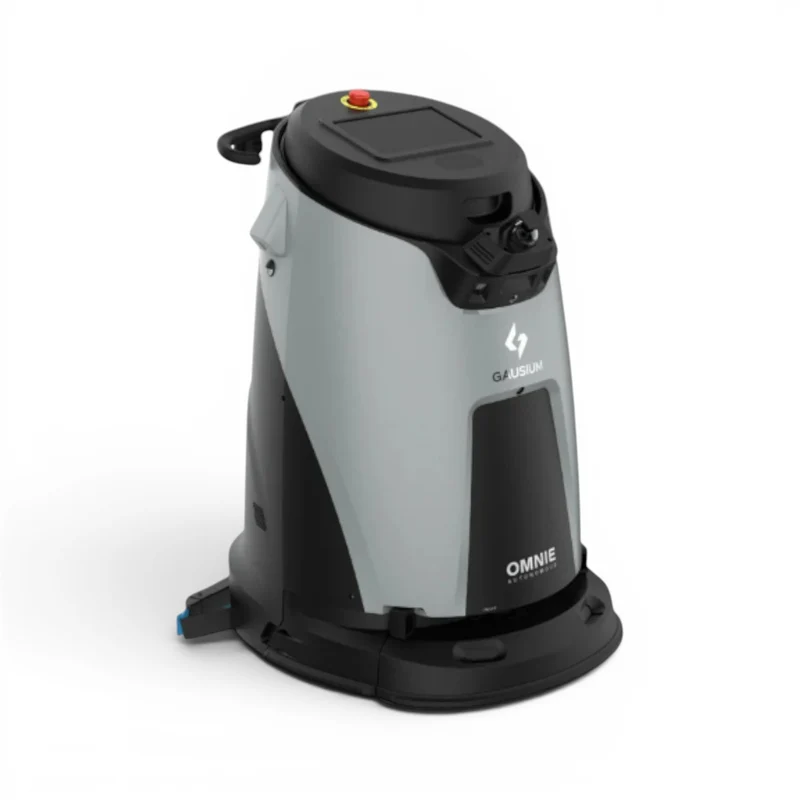 Gausium Omnie "Walze" – Autonomer Bodenreinigungsroboter (Autonomous Floor Cleaning Robot)