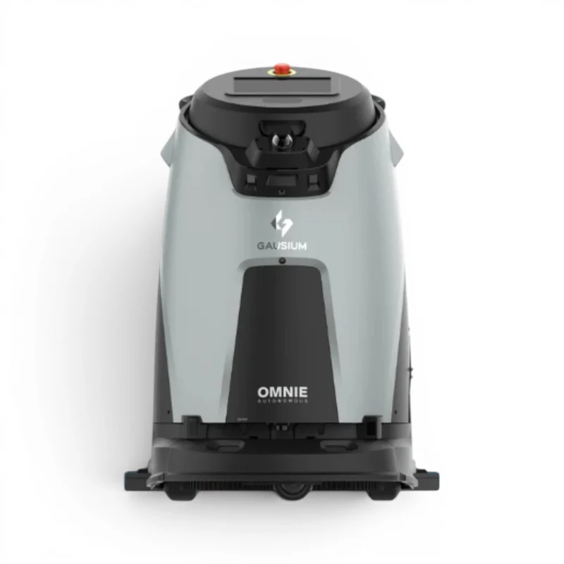 Gausium Omnie "Walze" – Autonomer Bodenreinigungsroboter (Autonomous Floor Cleaning Robot)