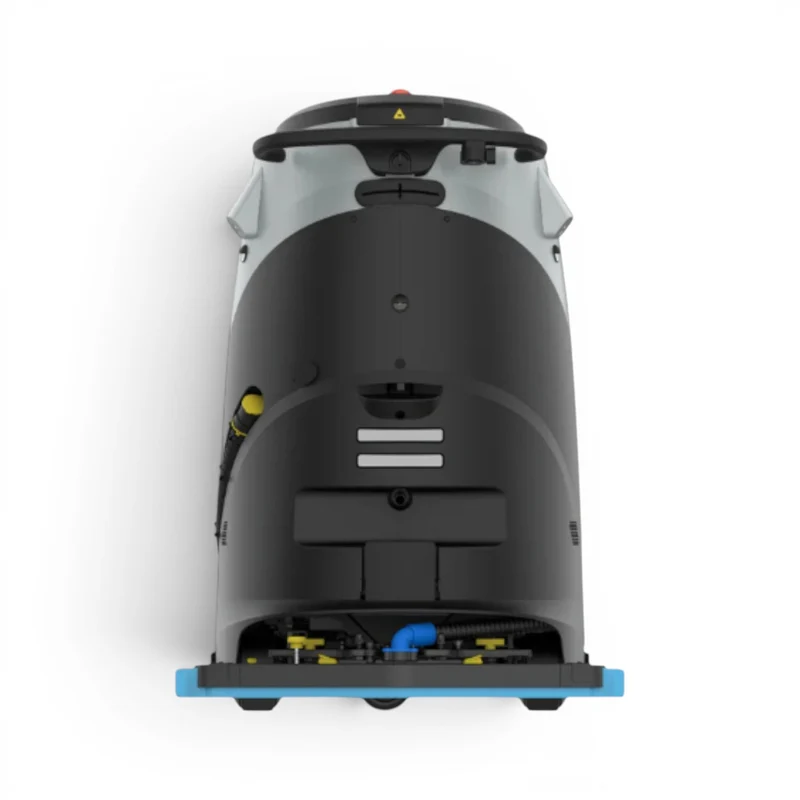 Gausium Omnie "Walze" – Autonomer Bodenreinigungsroboter (Autonomous Floor Cleaning Robot)