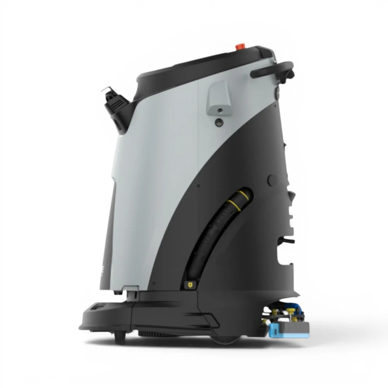 Gausium Omnie "Walze" – Autonomer Bodenreinigungsroboter (Autonomous Floor Cleaning Robot)