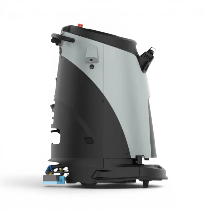 Gausium Omnie "Walze" – Autonomer Bodenreinigungsroboter (Autonomous Floor Cleaning Robot)