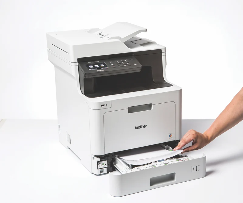 Brother Colour Laser Multifunction Printer MFC-L8690