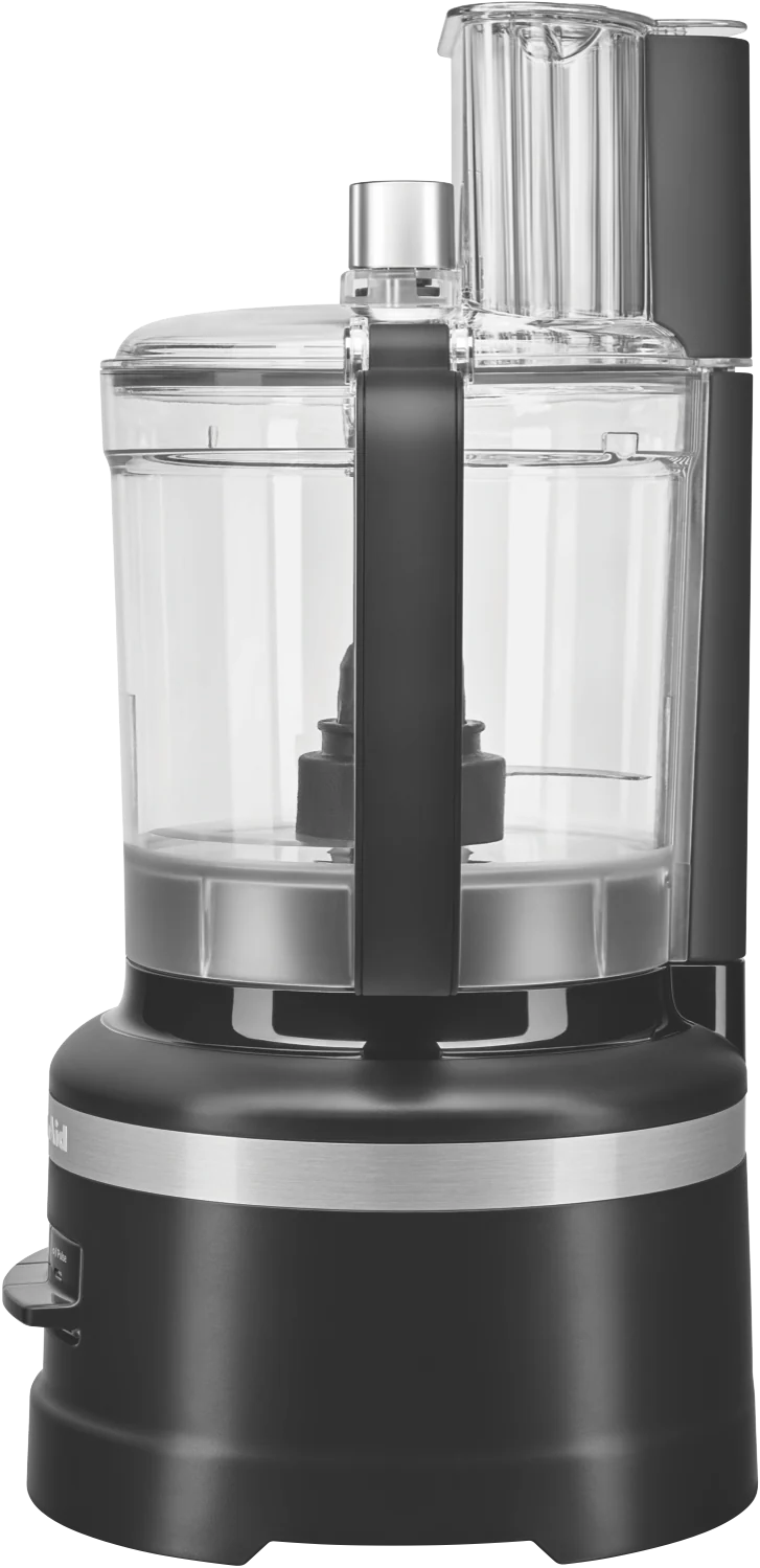 KitchenAid 13 Cup Food Processor Matte Black