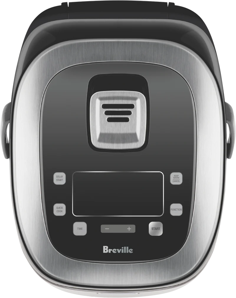 Breville The Rice Box Induction Rice Cooker