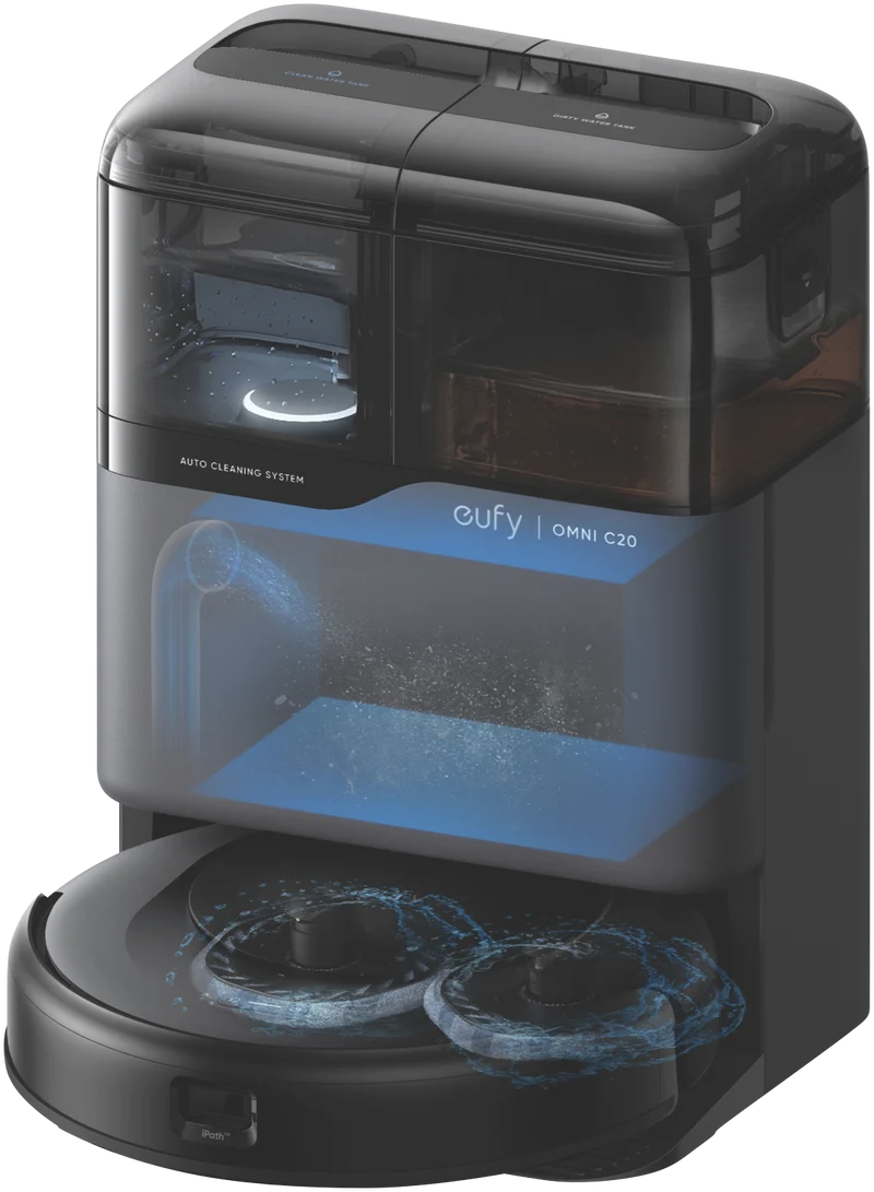 eufy Robovac OMNI C20